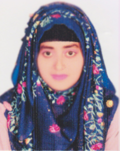 Mst. Sadia Afrin Munni
