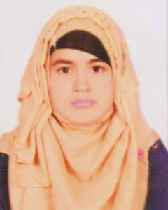 Mst. Maksuda Khatun
