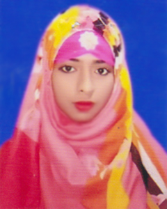 Munni Begum