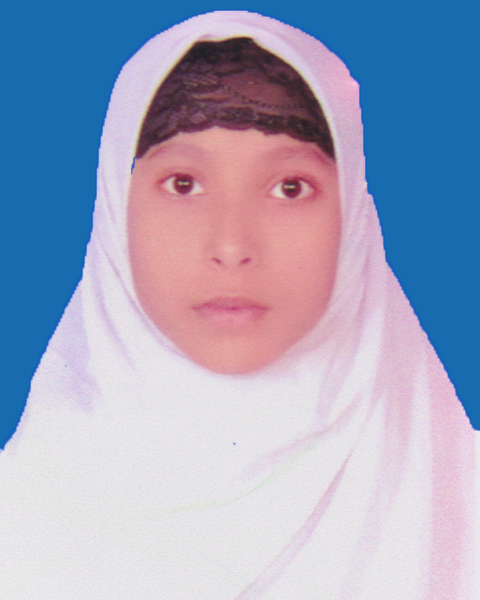 Afroza Khatun
