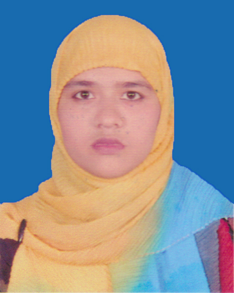 Afsana Islam