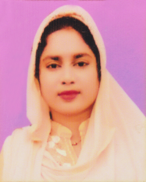 Fahima Khatun