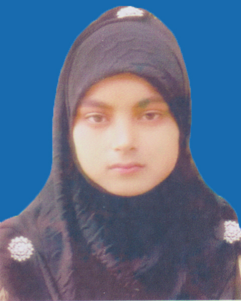 Mahabuba Rahman