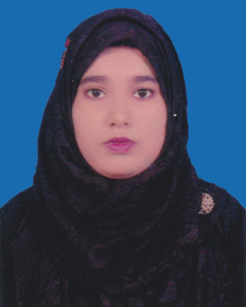 Shamima Akter