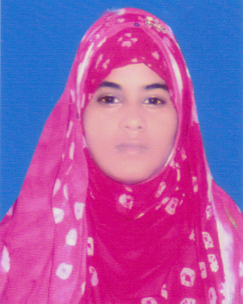 Sapna Begum