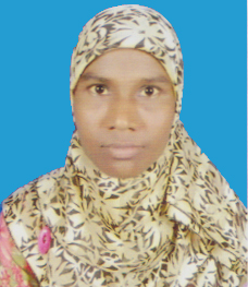 Azida Begum