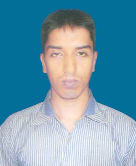 Md. Mazaharul Islam