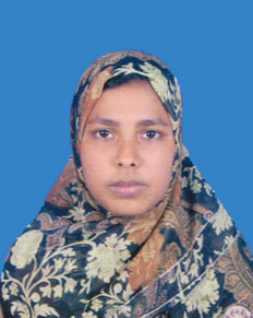 TASLIMA AKTER