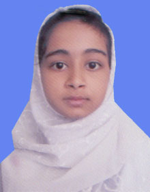 MAHABUBA SULTANA TRIPTI
