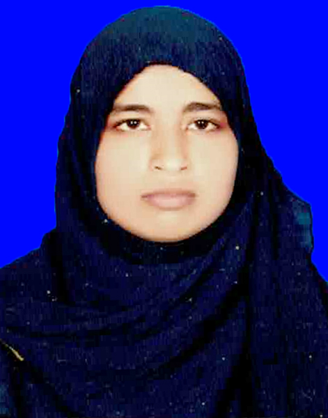 Mahmuda Akter