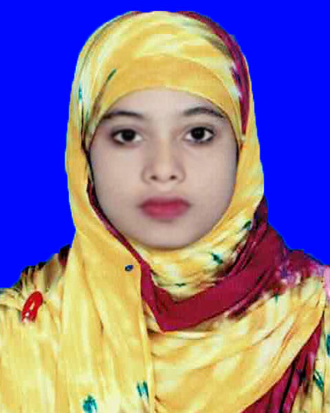 Mahmuda Akter
