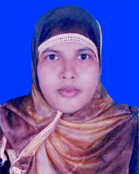 Sweety Akter
