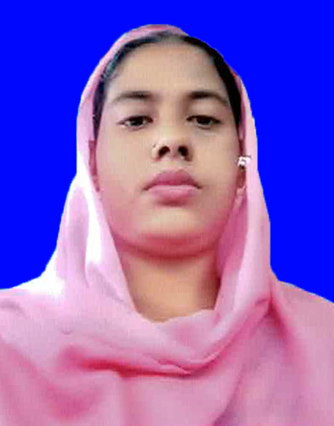 Mahfuja Akter