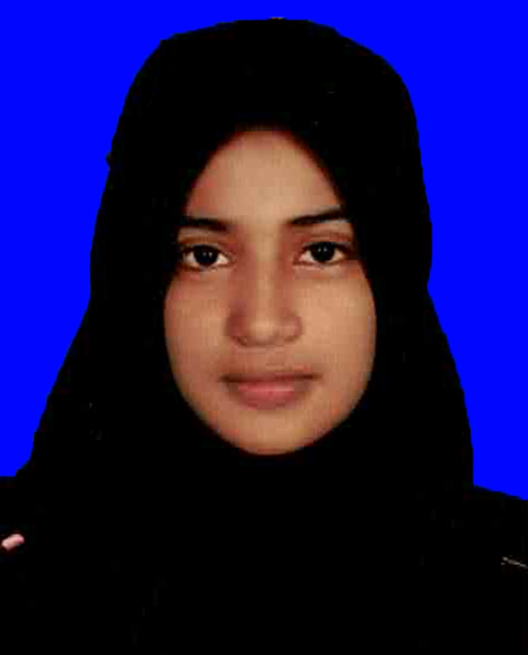 Sabrina Yeasmin Ananna