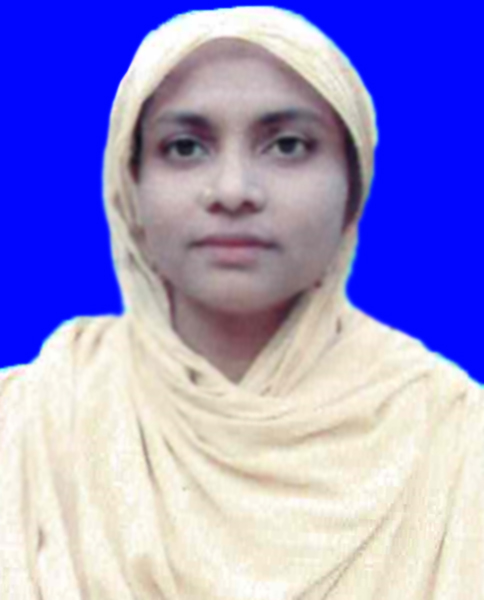 Mst. Shuly Akter
