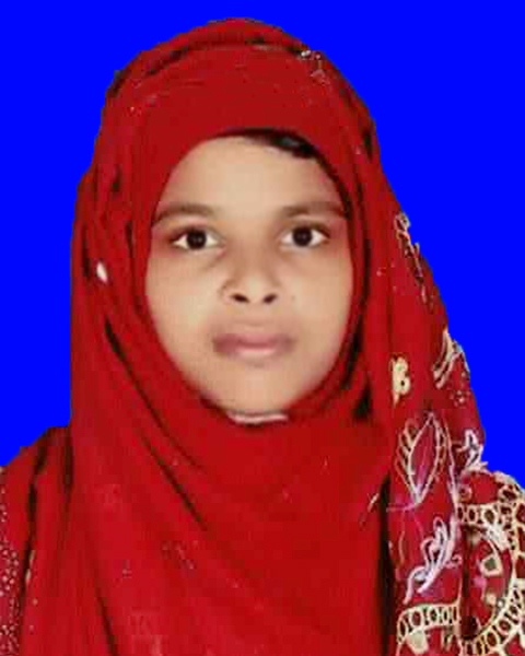 Mst. Tahmina Tanzim