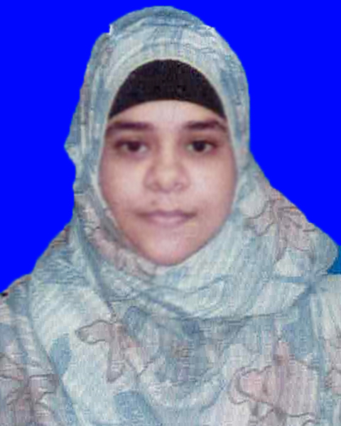 Mst. Sara Islam Anni