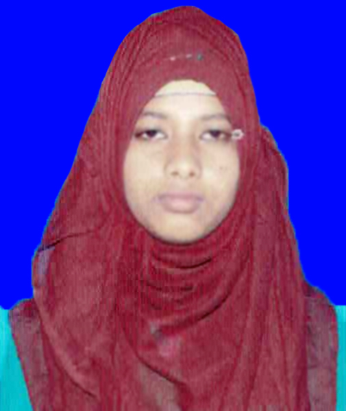 Mst. Sabina Akter Sebin