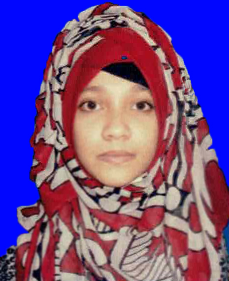 Mst. Tasnim Nowshin Prome
