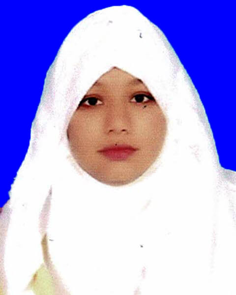 Arefa Sultana Remo