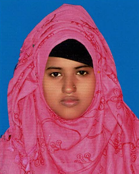 Mst.Jahanara Khatun