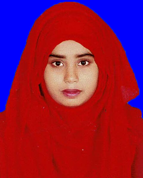 Jannatul Ferdousi