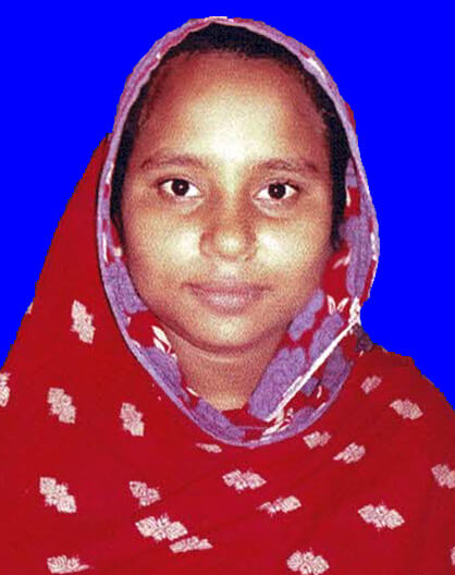 Mst.Zulekha Akter