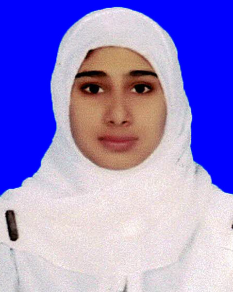 Nahida Akter Akhi