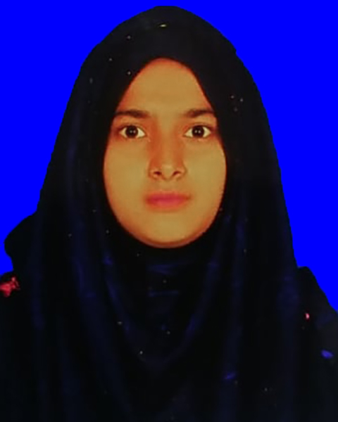 Masuma Akter Shanta