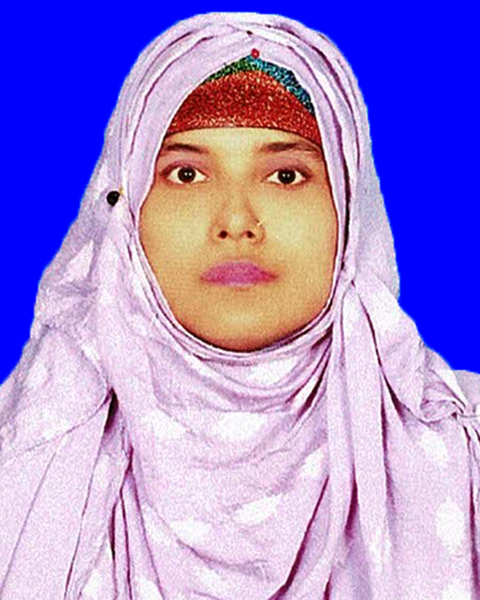 Tahiya Sultana