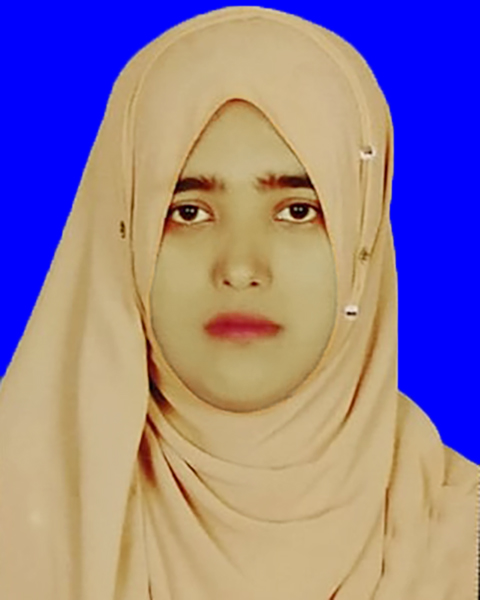 Mst. Afsana Akter Tonne