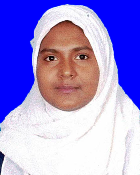 Mst.Tazia Akter Mun
