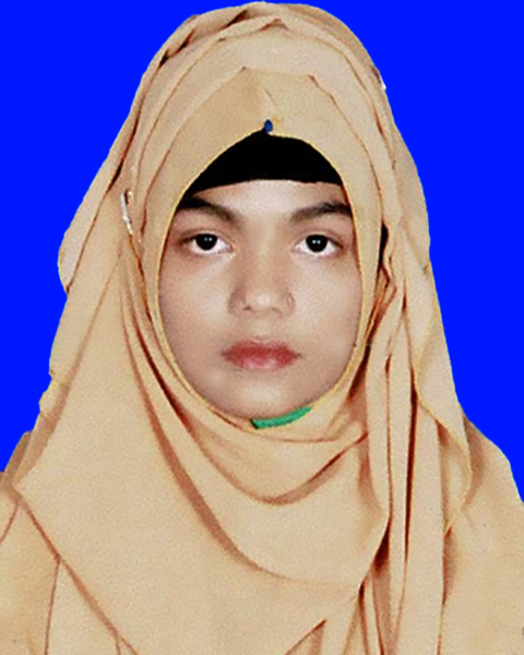 Fahima Khatun