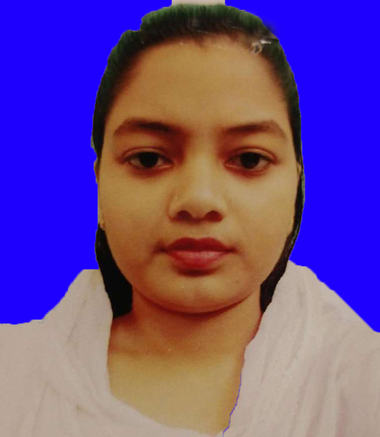 Sabikunnahar Tisha