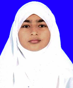 Mst. Farzana Akter Mitu