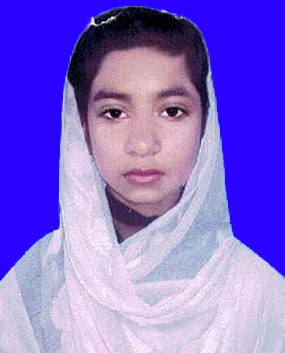 Maymona Akhter