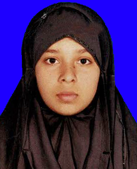 Nadia Afarin Lubna