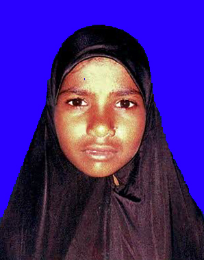 Mst. Nasrin Akter