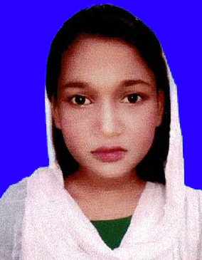 Mst. Alima Khatun