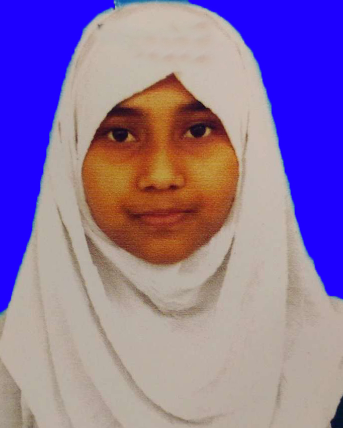Masfia Islam Anisha
