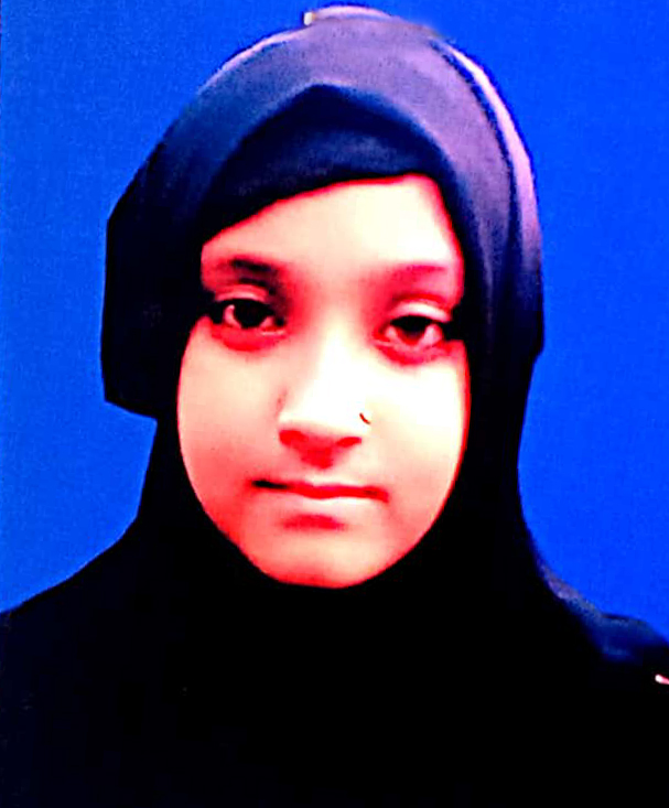 Mst. Jesmin Akter