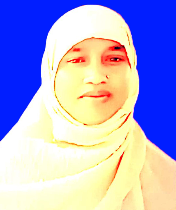Mst. Shahanaj
