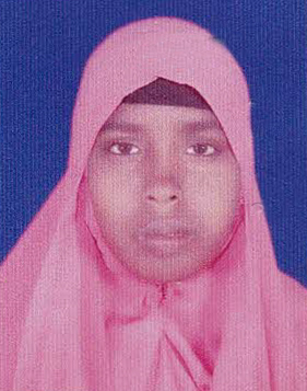 Mst. Jesmin Akter