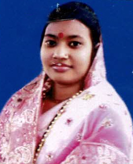 Sagrika Saha