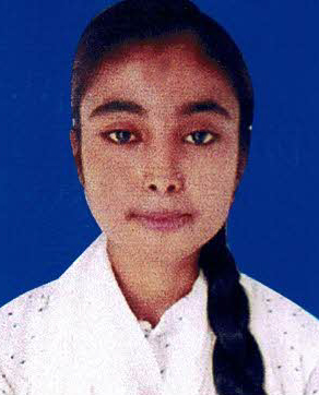 Dipty Rani Barman