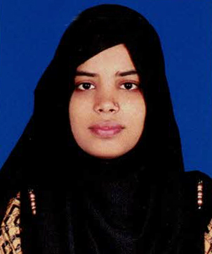 Masufa Akter