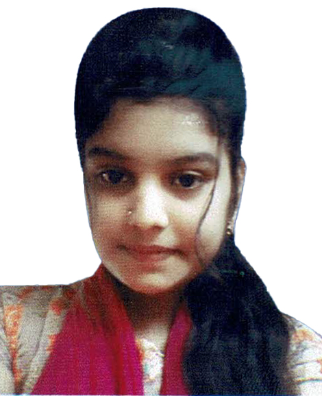 Mondira Rani Modak