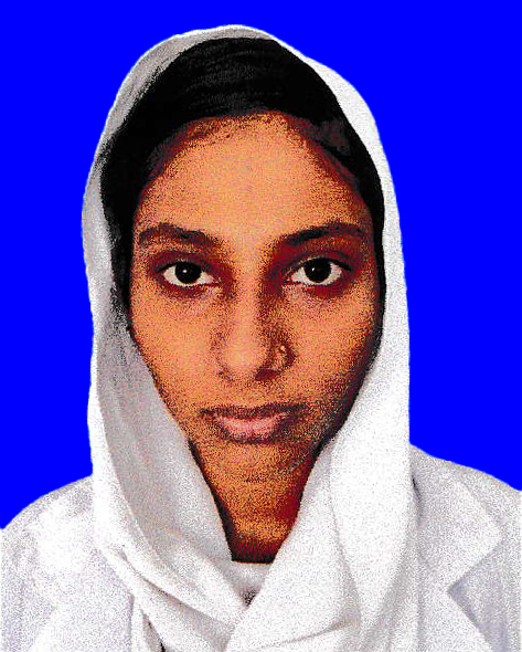 Jannatul Mawya Jerin