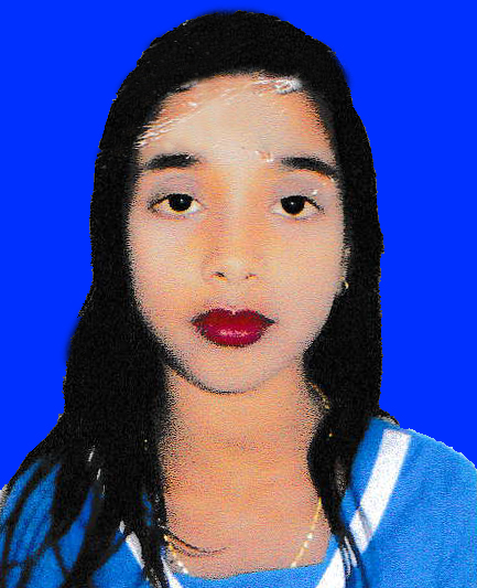 Miss Afsana Akter Raisa