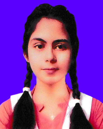 Mst. Mayeda Sultana Mittika